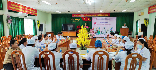  Chúc mừng Ngày Quốc tế Điều dưỡng
